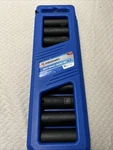 1/2" Drive Deep Impact Socket Set. Fixed Price $20.00.
