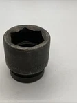 Armstrong Tools 1 Drive 1-3/4" Shallow 6 Pt Impact Socket 22-056. Fixed Price $20.00.