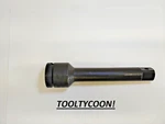Snap-on Tools Usa New 3/4" Drive 7" Impact Extension Im62b. Fixed Price $144.95.