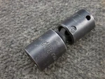 Mac Tools Xupd619mmr Deep Universal Impact 19mm Socket 3/8" Drive 6 Point Metric. Fixed Price $44.99.