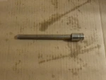 Snap On 3/8" Drive Sae Extra Long Hex Bit Driver Socket Usa Fa12le. Fixed Price $15.75.