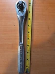 Craftsman, 1/2 Drive Ratchet, Made In Usa, Ku-. Fixed Price $26.99.
