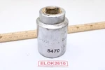 Mac Tools Z462 1-7/16" 3/4" Drive Sae 12 Point Chrome Socket Usa. Fixed Price $19.99.