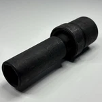 Nos Snap On Tools Sip20 1/2 Dr 6pt Sae 5/8 Flank Deep Impact Swivel Socket. Fixed Price $42.49.