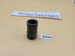 Snap-on Tools Gtw141. 1/2 Drive 9/16" Sae Shallow Non-impact Socket 12pt Usa. Fixed Price $12.99.