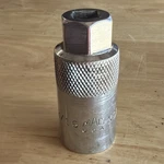 Mac Tool 13/16" Spark Plug Socket 3/8" Drive 6 Point Knurled Xd266p Made In Usa. Fixed Price $11.95.