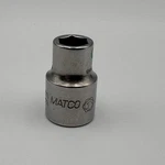 Matco Tools 9mm 6 Pt Socket 3/8 Drive B9m6a Usa. Fixed Price $4.90.