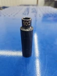 Matco Tools Cdp10m6a 1/2" Drive Metric 10mm Deep Impact 6-point Socket Oxide New. Fixed Price $35.00.