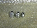 Mac Tools Shallow 1/2" Drive V302,v426,v406 Lot Of 3 Sockets. Fixed Price $45.00.
