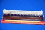 Snap-on New Ships Free 12 Pc 3/8" Drive 6-point Metric Shallow Socket Set 8-19mm. Fixed Price $195.70.