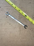 Nos Allen Usa 21404 3/8 X 7/16 Line Flare Nut Wrench 6 Point. Fixed Price $10.65.