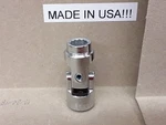 Easco 3/8 Universal Socket 72 2012 Danaher New *usa* For Mechanics & Craftsman. Fixed Price $8.99.