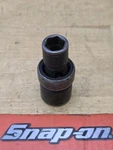 Snap On Ipfm10b - 3/8" Drive 10mm Shallow 6pt Impact Swivel Socket Nice. Fixed Price $31.95.