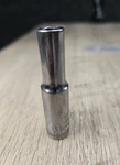 6mm Dewalt 1/4" Drive Socket Metric Deep 6pt New W/o Box 86-094d Chrome. Fixed Price $9.95.
