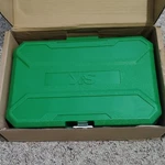 Sk Professional Tools 15 Piece 1/2 Drive Metric Swivel A Standard Impact Socket. Fixed Price $400.00.