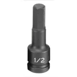 Grey Pneumatic 2918f 1/2" Drive X 9/16" Hex Driver Socket. Fixed Price $18.69.