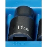 Grey Pneumatic 2111m 1/2" Drive X 11mm Standard - 12 Point Socket. Fixed Price $14.67.