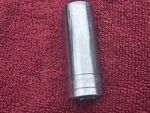 Armstrong Armaloy 38-315 15mm Deep Socket 3/8" Drive. Fixed Price $4.99.