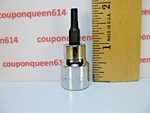 Craftsman 46669, 3/8" Drive Hex Bit Socket 5/32" - Brand New. Fixed Price $12.79.