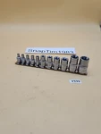 Cornwell - E4 -e20 11pc Combination Drive Torx Shallow Socket Set. Fixed Price $109.99.