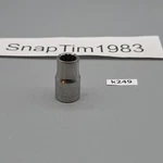 Craftsman Tools 12mm 12 Pt Socket 1/2 Drive G2-44233 Usa. Fixed Price $12.99.