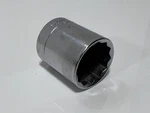 Craftsman Tools Usa Vv 44243 (top Knurled) 27mm Metric Shallow Socket - 1/2" Dr.. Fixed Price $19.99.