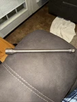Proto Professional 5463 10" Long 1/2" Drive Chrome Friction Ball Extension Usa. Fixed Price $11.66.