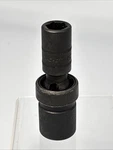 Snap On Iplm11b 1/2" Drive 6 Point Metric 11mm Swivel Impact Socket Usa. Fixed Price $49.95.