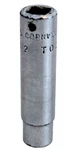Cornwell Tools T0209l 9/32" Sae Deep Socket 1/4" Drive 6 Point Usa Chrome. Fixed Price $9.99.