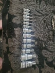 Matco Tools Sabctxl13v 12 Piece 1/4", 3/8" And 1/2" Drive 13 Adv Torx Bit. Fixed Price $99.99.