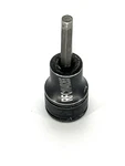 Snap On 3/8' Drive 5/32" Hex Bit Socket Driver Black Oxide Usa Gfa5e. Fixed Price $15.00.