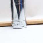 Silver Eagle Socket Mirror Polish Chrome 3/8" Drive 13/16" Deep Bd266se. Fixed Price $6.54.
