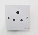 Wilco Unswitched 15a Single Socket. Fixed Price $36.50.