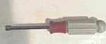 Craftsman 6mm Nutdriver 41982 H Made In The Usa Hand Tool Metric Free Shippinhg. Fixed Price $13.99.