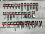 Craftsman Sockets Metric & Sae 1/4" 3/8" 1/2"dr Shallow+deep U Choose K32. Fixed Price $2.79.