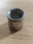 Blue Point Blps381 3/8" Drive, 1" Shallow Socket 6. Fixed Price $15.00.