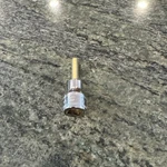 Snap-on Fam5e 3/8 Drive Metric 5mm Standard Hex Bit Socket Driver New. Fixed Price $39.95.