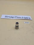 Cornwell Blue Power 9mm Chrome 3/8" Drive Socket Cbp23m Usa. Fixed Price $12.99.