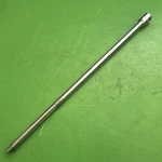 Snap-on Tools Usa 10" Long 1/4" Drive Socket Friction Ball Extension Mpn Tmx100. Fixed Price $14.96.