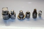 Snap-on Mac Matco Sk Tools Adapter, Socket Extension, Spinner Ratchet Lot Usa 6p. Fixed Price $110.00.