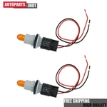 2x Fender Turn Signal Socket & Bulb Connector For Honda Acura 33304-s5a-003. Fixed Price $24.15.