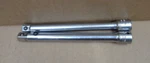 Lot/2 Extensions 3/8" Drive Challenger By Proto 1266 & Craftsman 44282 6" L. Fixed Price $9.99.