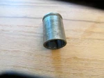 New Britain Nt-1224 3/4" Knurled Socket 1/2" Drive 12 Point. Fixed Price $3.75.