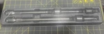 Snap On 305sxwp 5pc 1/2" Drive Wobble Plus Extension Set. Fixed Price $150.00.