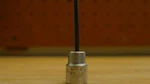 Mac Tools # X46d 3/8" Drive 1/8" Sae Hex Allen Bit Chrome Socket Driver Usa.. Fixed Price $3.35.