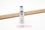 Thorsen 21507 7mm 6 Point 3/8" Drive Metric Chrome Deep Socket Usa. Fixed Price $13.99.