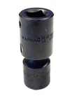 Mac Tools Usa New 1/2 Drive 5/8 6pt Sae Impact Swivel Universal Socket Vup206r. Fixed Price $31.95.