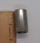 Craftsman Vintage 1/2" Dr 15mm 12 Point Shallow Socket Inverted G 44236 Usa. Fixed Price $10.49.