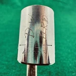 Craftsman 1/2 Sae 3/8 Drive 6 Point Shallow Socket Cmmt43003. Fixed Price $11.26.