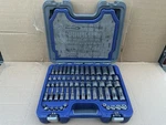 Blue Point Blpgss3885 85pc 3/8" Drive Sae/metric General Service Tool Set. Fixed Price $499.00.